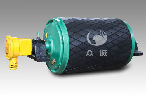 YDB、YZB型隔爆油冷式電動(dòng)滾筒