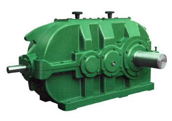 DCY、DBY圓錐圓柱齒輪減速器