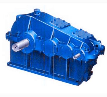 ZS、ZSH型圓柱齒輪減速機