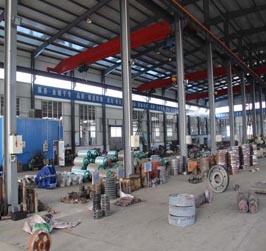 先進(jìn)的生產(chǎn)設(shè)備（5）